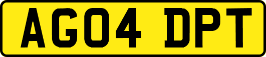 AG04DPT