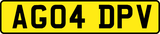 AG04DPV