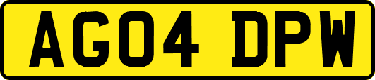 AG04DPW