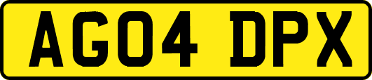 AG04DPX