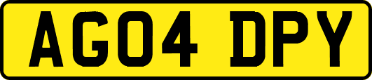 AG04DPY