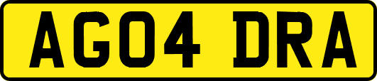 AG04DRA