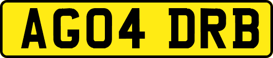 AG04DRB