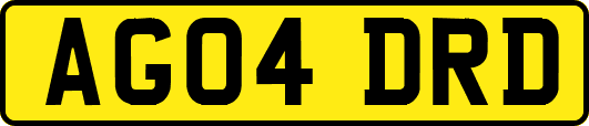 AG04DRD
