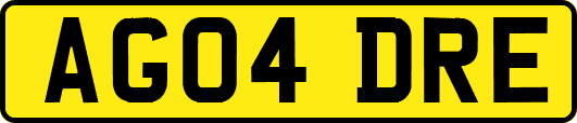 AG04DRE