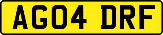 AG04DRF