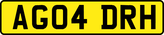 AG04DRH