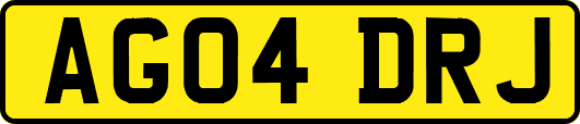 AG04DRJ