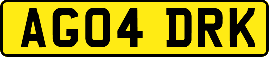 AG04DRK