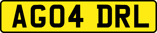 AG04DRL