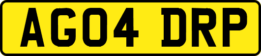 AG04DRP