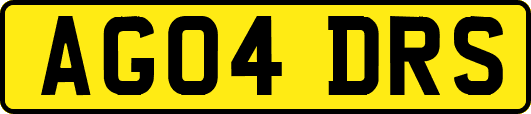 AG04DRS
