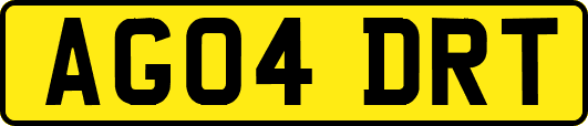 AG04DRT