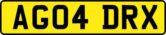 AG04DRX