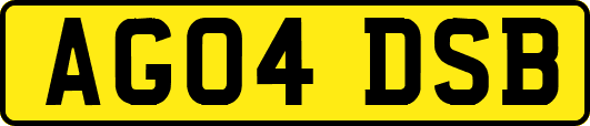 AG04DSB