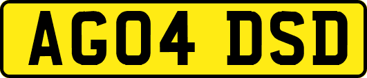 AG04DSD