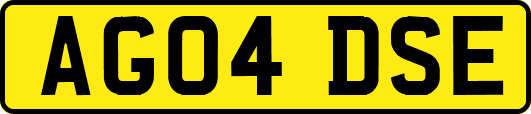 AG04DSE