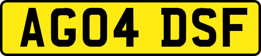 AG04DSF