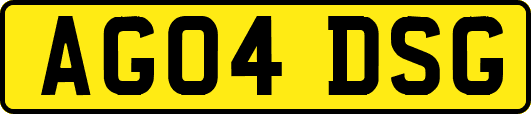 AG04DSG