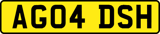 AG04DSH