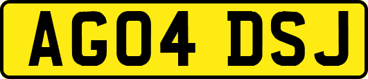 AG04DSJ