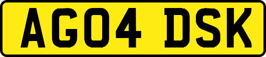 AG04DSK