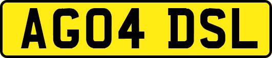 AG04DSL