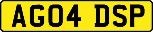AG04DSP