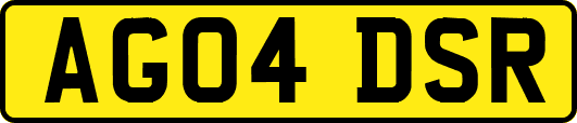 AG04DSR