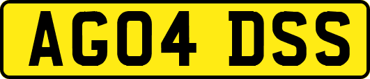 AG04DSS