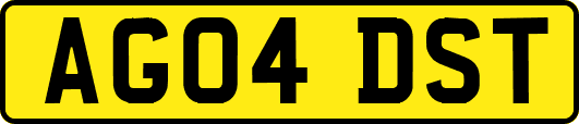 AG04DST