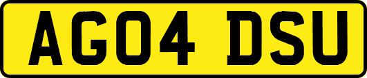 AG04DSU