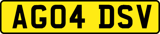 AG04DSV