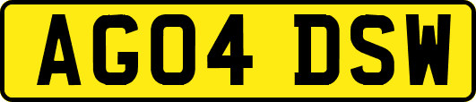 AG04DSW