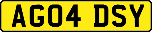 AG04DSY