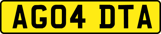 AG04DTA