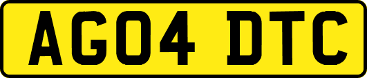 AG04DTC