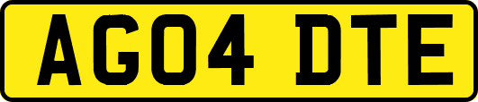 AG04DTE
