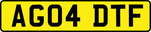 AG04DTF