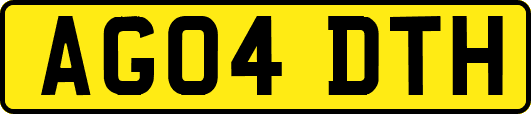 AG04DTH