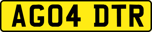 AG04DTR
