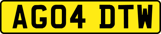 AG04DTW