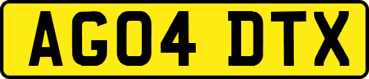 AG04DTX