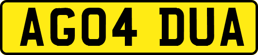 AG04DUA