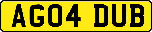 AG04DUB
