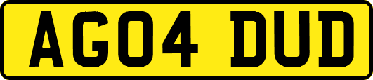 AG04DUD