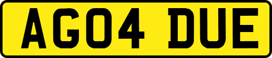 AG04DUE