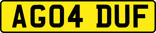 AG04DUF