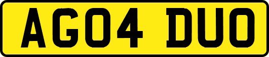 AG04DUO