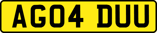 AG04DUU